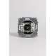 Розетка Ethernet RJ-45 без рамки Elbi Eleсtriс Zena Vega 609-014800-247