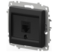 Розетка Ethernet RJ-45 без рамки Elbi Eleсtriс Zena Vega 609-014800-247
