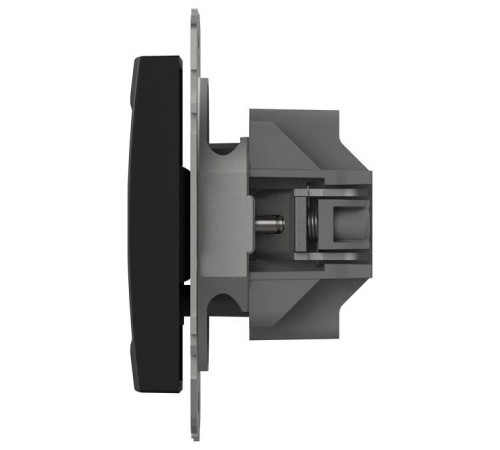 ТВ-розетка проходная без рамки Elbi Eleсtriс Zena Vega 609-014800-272