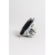 ТВ-розетка проходная без рамки Elbi Eleсtriс Zena Vega 609-014800-272