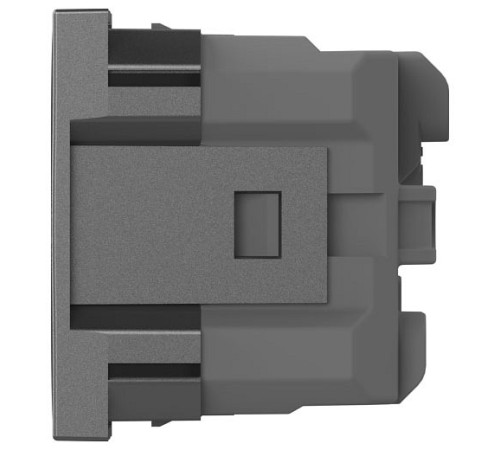 Розетка с заземлением, без рамки Elbi Eleсtriс Moda Vox 611-041032-217