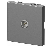 ТВ-розетка оконечная без рамки Elbi Eleсtriс Moda Vox 611-041032-273