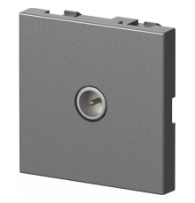 ТВ-розетка оконечная без рамки Elbi Eleсtriс Moda Vox 611-041032-273