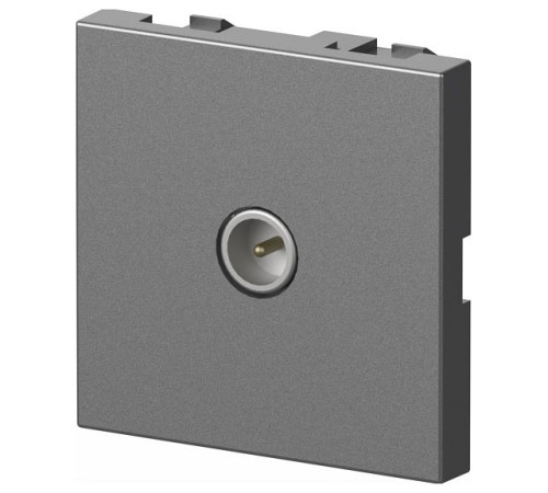 ТВ-розетка оконечная без рамки Elbi Eleсtriс Moda Vox 611-041032-273