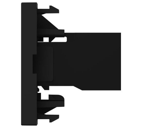 Розетка Ethernet RJ-45 без рамки Elbi Eleсtriс Moda Vox 611-044832-247