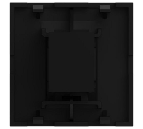 Розетка Ethernet RJ-45 без рамки Elbi Eleсtriс Moda Vox 611-044832-247