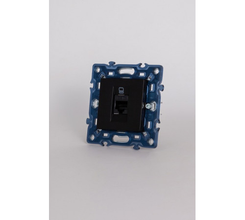 Розетка Ethernet RJ-45 без рамки Elbi Eleсtriс Moda Vox 611-044832-247