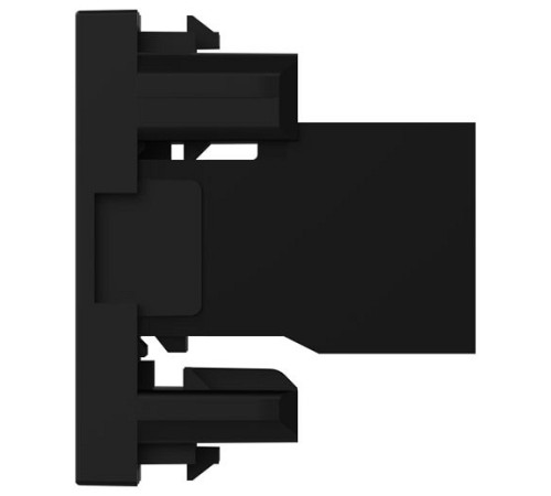 Розетка двойная Ethernet RJ-45 без рамки Elbi Eleсtriс Moda Vox 611-044832-248