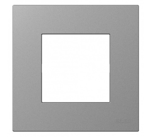 Рамка на 1 пост Elbi Eleсtriс Moda Vox 611-051012-271