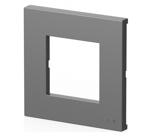 Рамка на 1 пост Elbi Eleсtriс Moda Vox 611-051012-271