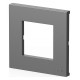 Рамка на 1 пост Elbi Eleсtriс Moda Vox 611-051012-271