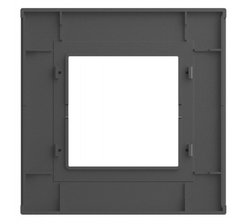 Рамка на 1 пост Elbi Eleсtriс Moda Vox 611-051012-271