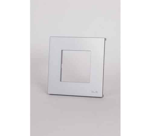 Рамка на 1 пост Elbi Eleсtriс Moda Vox 611-051012-271