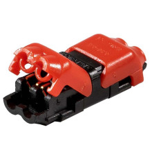 Соединитель лент линейный жесткий ELFLED STD ConnWire-2/2-I