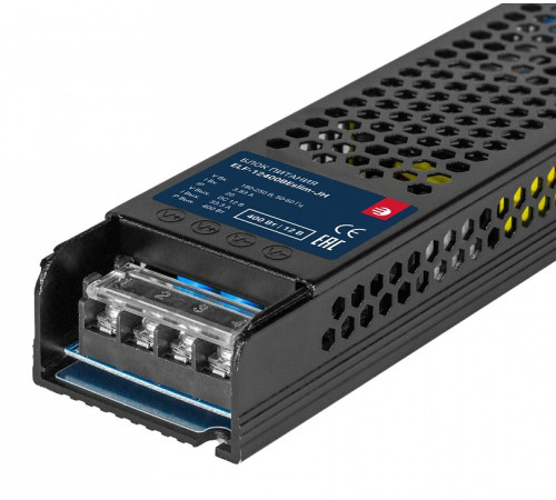 Блок питания ELFLED ELF-12400BEslim-JH