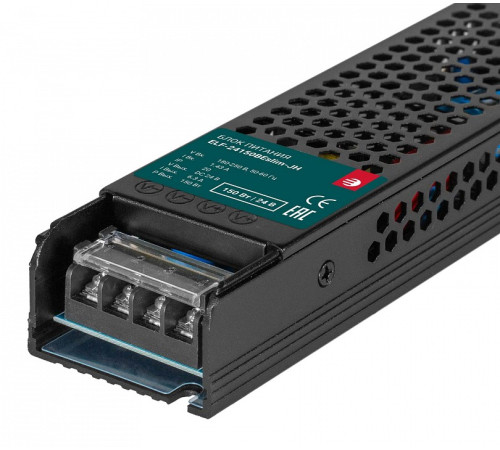 Блок питания ELFLED ELF-24150BEslim-JH