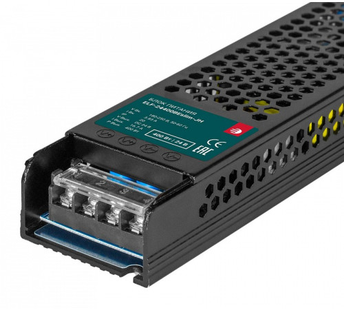 Блок питания ELFLED ELF-24400BEslim-JH