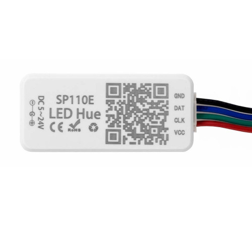 Контроллер ELFLED STD ELF-miniSP110E BT