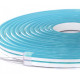 Шнур световой ELFLED STD ELF-pvcNL8-side-in-1cm-IB