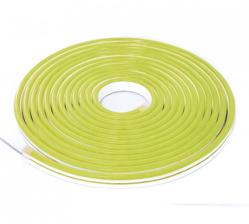 Шнур световой ELFLED STD ELF-pvcNL8-side-in-1cm-LY