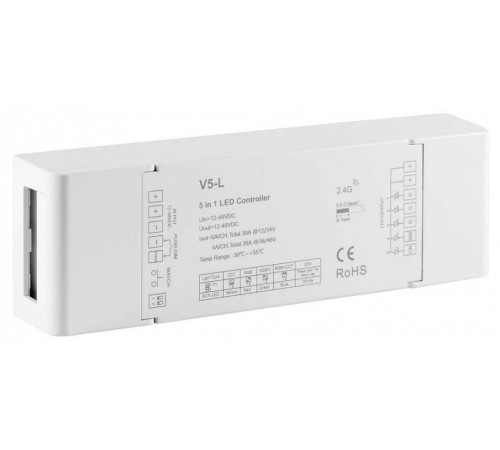 Контроллер-выключатель ELFLED ELFLED-Сontr V5L