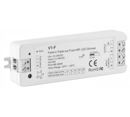 Контроллер-диммер ELFLED ELFLED-Dim V1-F