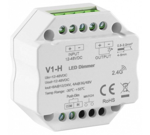 Контроллер-диммер ELFLED ELFLED-Dim V1-H