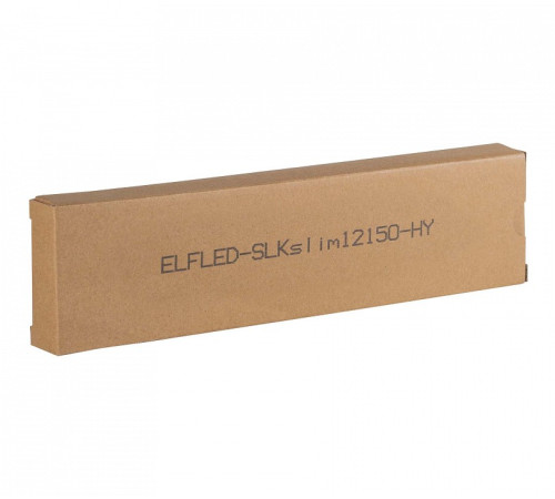 Блок питания ELFLED STD ELFLED-SLKslim12150-HY