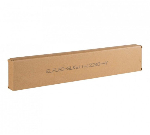 Блок питания ELFLED STD ELFLED-SLKslim12240-HY