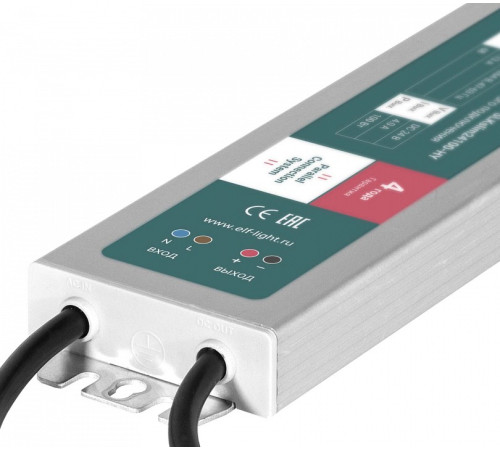 Блок питания ELFLED STD ELFLED-SLKslim24100-HY