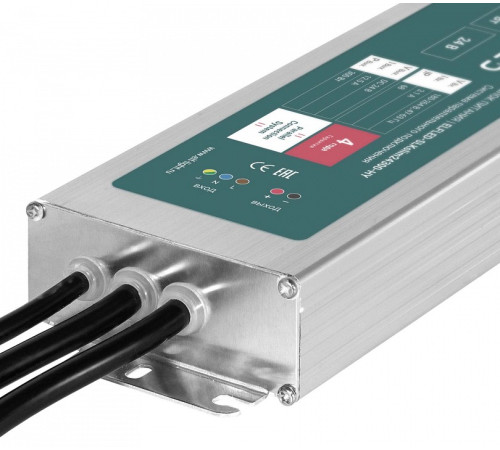 Блок питания ELFLED STD ELFLED-SLKslim24300-HY