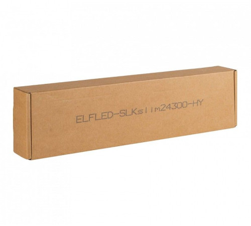 Блок питания ELFLED STD ELFLED-SLKslim24300-HY