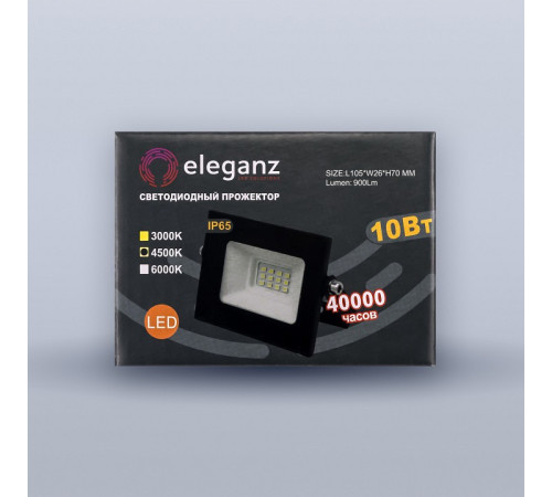 Настенно-потолочный прожектор Eleganz 1215