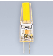 Лампа светодиодная Eleganz  G4 3Вт 4500K 1300