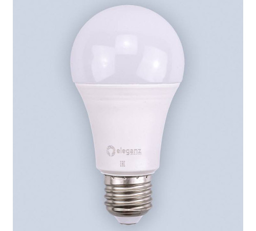 Лампа светодиодная Eleganz E27 15Вт 4500K 1379