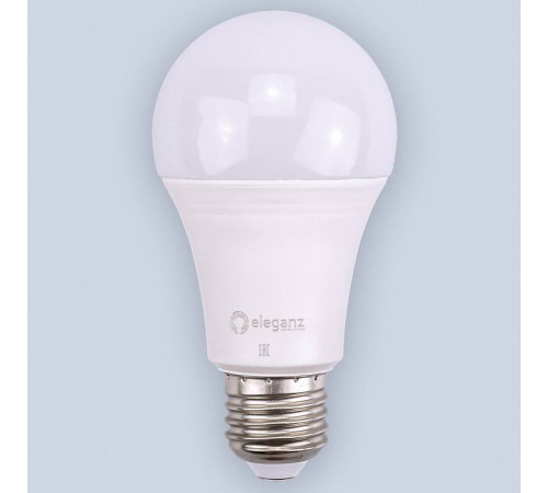Лампа светодиодная Eleganz E27 15Вт 4500K 1380