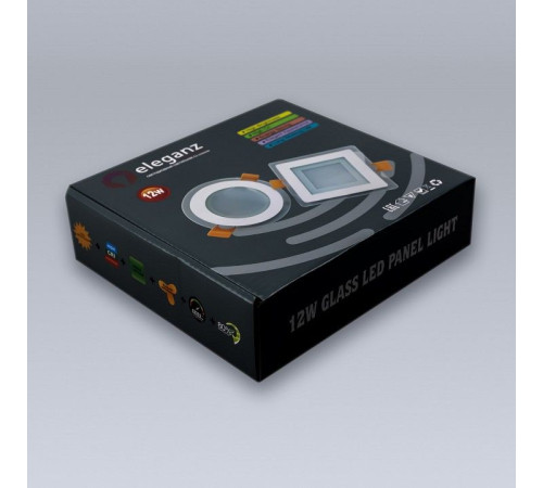 Встраиваемый светильник Eleganz 1800