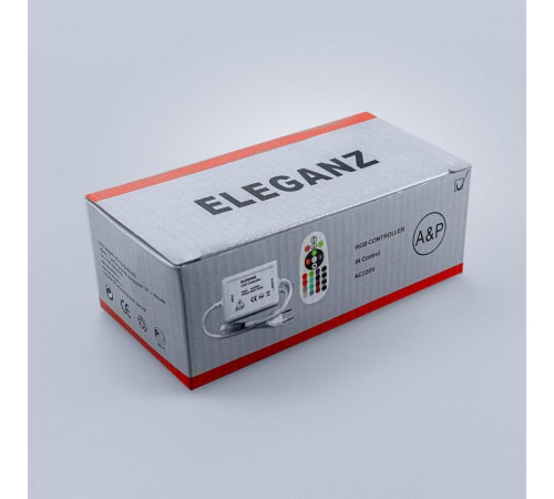 Провод электрический с выключателем Eleganz 2203