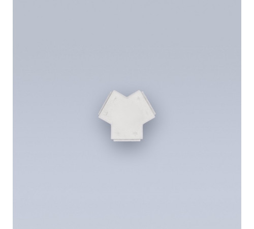 Соединитель лент T-образный жесткий Eleganz 25923