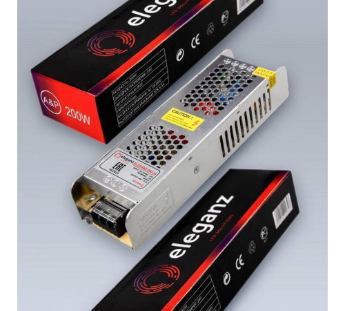 Блок питания Eleganz EL-0007