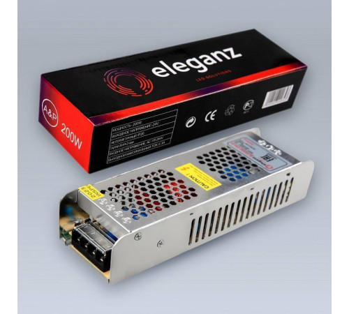 Блок питания Eleganz EL-0007
