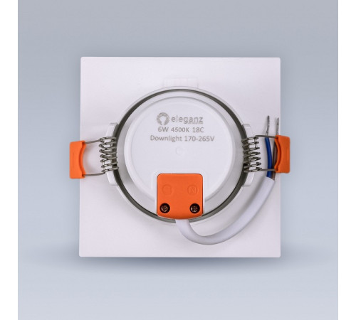 Встраиваемый светильник Eleganz EL-0013