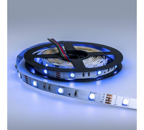 Лента светодиодная Eleganz LUX EL-LS-7RGB