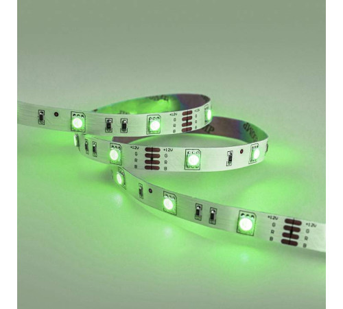 Лента светодиодная Eleganz LUX EL-LS-7RGB