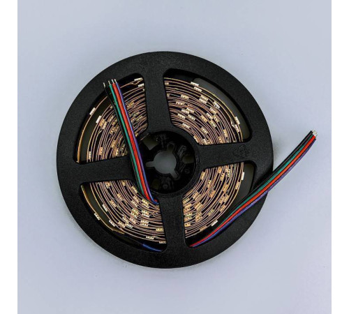Лента светодиодная Eleganz LUX EL-LS-7RGB