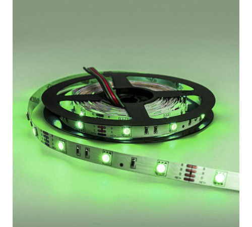 Лента светодиодная Eleganz LUX EL-LS-7RGB