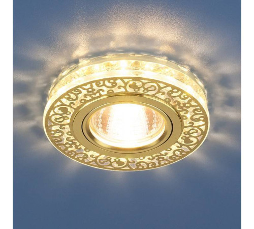 Встраиваемый светильник Elektrostandard a029894