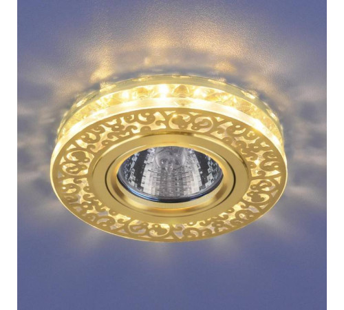 Встраиваемый светильник Elektrostandard a029894