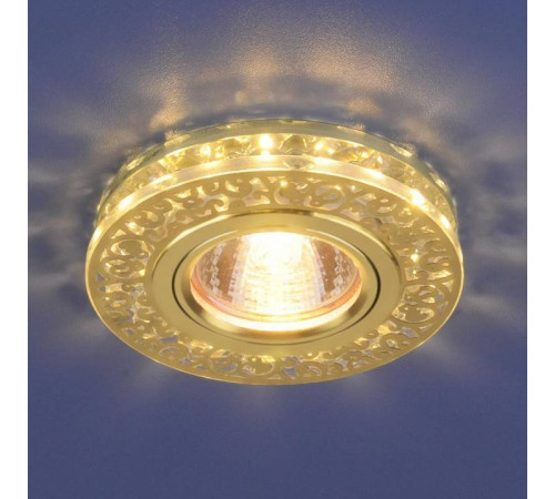 Встраиваемый светильник Elektrostandard a029894