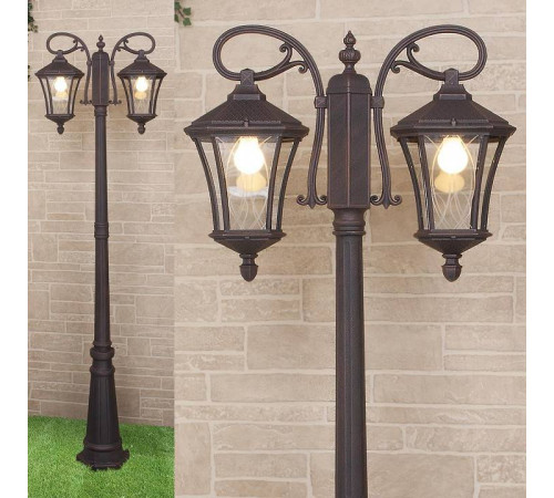 Фонарный столб Elektrostandard Virgo a031925